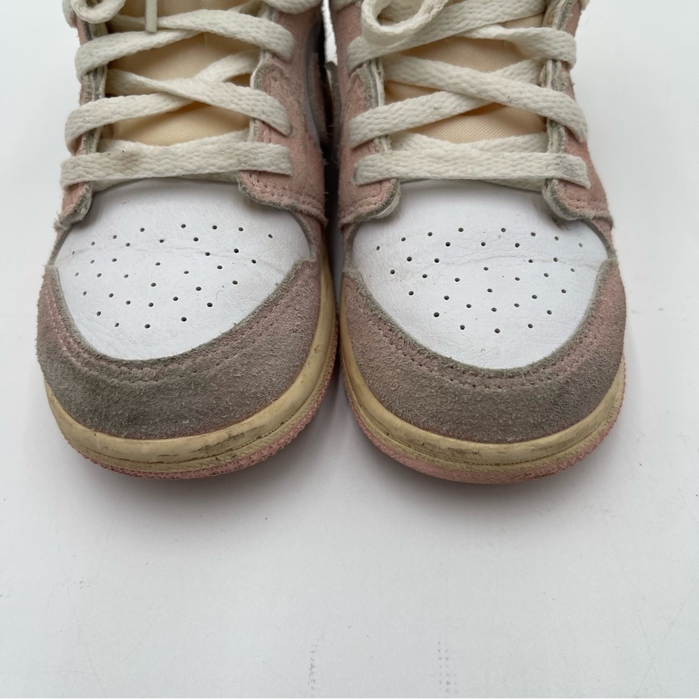 Nike Air Jordan 1 Retro High OG Athletic Shoes ‘Washed Pink’ FD2598 600 Kids 10C - Picture 7 of 13